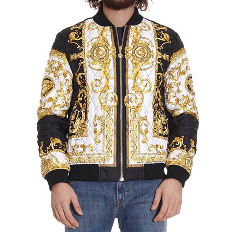 versace fitted jackets|versace jackets outlet.